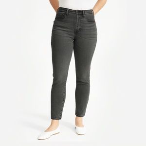 Everlane - Authentic Stretch High-Rise Jean